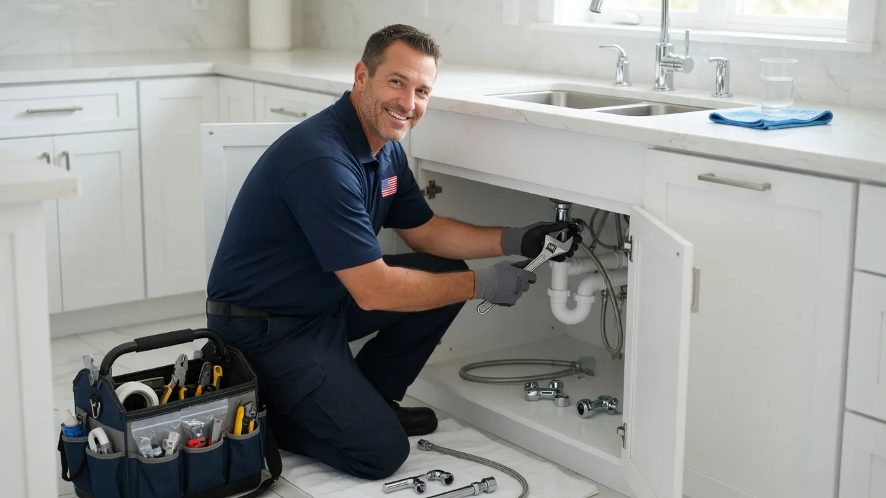 Emergency Plumber in Nekoosa, WI near me